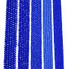Opaque Solid Color Imitation Jade Glass Beads Strands LS-EGLA-A044-P2mm-D32-2