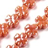 Porcelain Beads PORC-Z001-01I-1