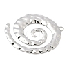 304 Stainless Steel Pendants STAS-K311-09P-2