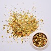 Shiny Nail Art Glitter Flakes MRMJ-T063-373H-1