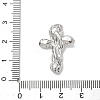 Brass Pendants KK-Z128-05P-02-3