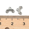 304 Stainless Steel Chandelier Component Links STAS-S182-03P-3