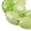 Natural Malaysia Jade Beads Strands G-L164-A-15B-4