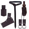 PU Leather Waist Belts DIY-HY0003-68-1