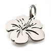 304 Stainless Steel Charms STAS-Z119-26P-2