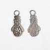 Alloy Finding Pendants EDD054Y-1
