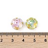 Brass Glass Rhinestone Sew on Rhinestones RGLA-U001-04G-03-3