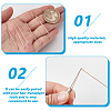 2 Bags Stainless Steel Doll Hair Rerooting Tool TOOL-GA0002-06B-4