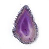 Natural Agate Pendants LS-G-F646-02C-3