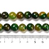Natural Agate Beads Strands G-B079-A04-03D-5