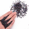 Glass Bugle Beads X-SEED-S032-13A-603-5