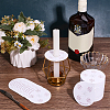 Paper Candle Dust Covers for Candle Cups DIY-BC0016-34A-02-4