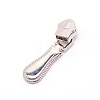 Zinc Alloy Replacement Zipper Sliders FIND-WH0062-30A-2