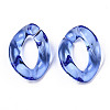 Transparent Acrylic Linking Rings LS-OACR-S036-001A-J01-2
