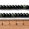 Natural Moss Agate Beads Strands G-P587-D09-01-5