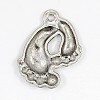 Tibetan Style Alloy Pendants LF10163Y-2