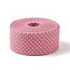 5M Cotton Linen Strar Printed Ribon LS-OCOR-K008-01C-04-3