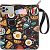 Cloth Book Cover OFST-WH0010-113-1
