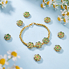 20Pcs Alloy Enamel Beads ENAM-PH0002-93-5