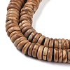 Natural Picture Jasper Beads Strands G-Q159-B06-01-4