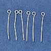 Brass Eye Pins KK-CBA1A60-14B-S-1
