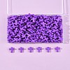 200Pcs Opaque Acrylic Beads SACR-FS0001-39D-9