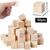 Unfinished Wood DIY Material for Carving WOOD-WH20012-007D-2