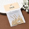 SHEGRACE Brass Pendants XGR0128G-142G-6