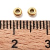 Ion Plating(IP) 202 Stainless Steel Spacer Beads X-STAS-H152-03B-G-3