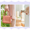 10Pcs Spray Painted Spring Gate Rings FIND-TA0008-87-5