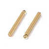 Ion Plating(IP) 304 Stainless Steel Pendants STAS-G336-03B-G-2