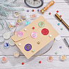 DIY Wax Seal Stamp Kits DIY-CP0002-58-4
