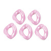 Opaque Acrylic Linking Rings OACR-S038-003B-02-2