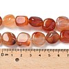 Natural Agate Beads Strands G-H295-D01-17-3