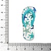 Printed Acrylic Pendants AC-CBADA31-06-3