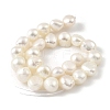 Natural Cultured Freshwater Pearl Beads Strands PEAR-A006-08D-3