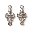 304 Stainless Steel Connector Charms STAS-N124-53P-1