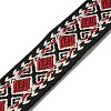 Ethnic Style Embroidery Polyester Ribbons OCOR-WH0082-45A-2