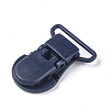 Plastic Pacifier Suspender Clips KY-WH0020-31M-1