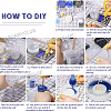 SUNNYCLUE DIY Epoxy Resin Craft Kits DIY-SC0010-89-6