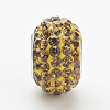 Austrian Crystal European Beads STER-E049-E02-3