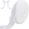 Polyester Organza Ribbons SRIB-WH20020-003A-03-1