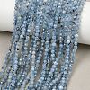 Natural Devil Blue Aquamarine Beads Strands GG-CBAF158-D01-06-2
