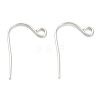 316 Surgical Stainless Steel Earring Hooks X-STAS-M288-01P-B-1