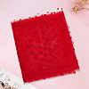 Nylon Lace Fabric DIY-CY0002-90B-7
