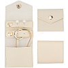 1Pc Microfiber Ring Bags ABAG-CL0001-64A-1