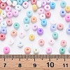 6/0 Glass Seed Beads SEED-T005-14-B13-4