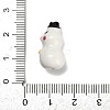 Christmas Handmade Porcelain Beads PORC-L081-01C-3