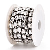 Iron Rhinestone Cup Chains CH-T006-06A-2