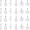 Opalite Pendants G-FH0001-09-1